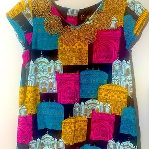 Oshkosh dress, 12 months, beautiful design $13.00